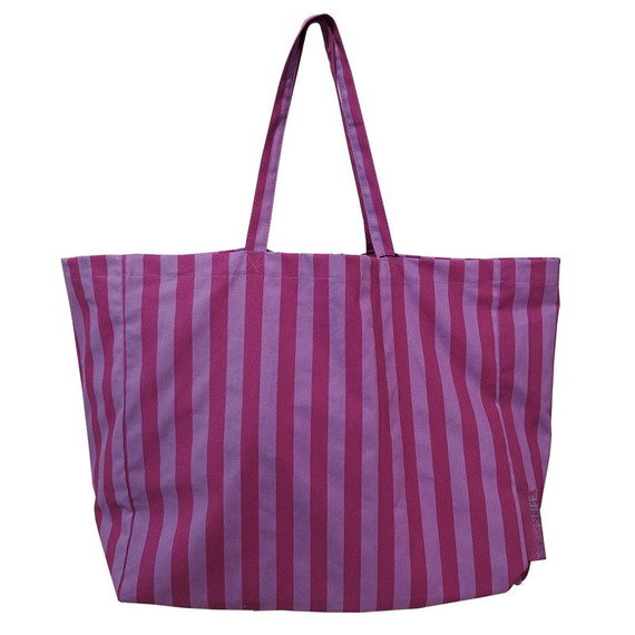 Bright Plum Strandtas