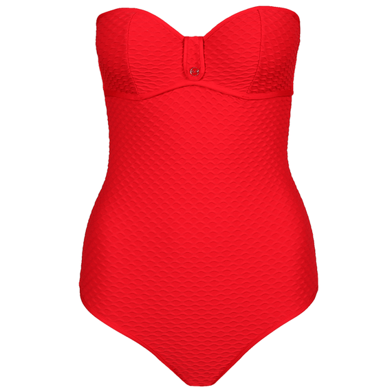 Marie Jo Swim Brigitte Badpak True Red
