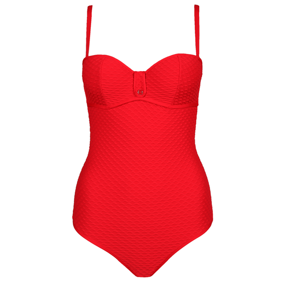 Marie Jo Swim Brigitte Badpak True Red