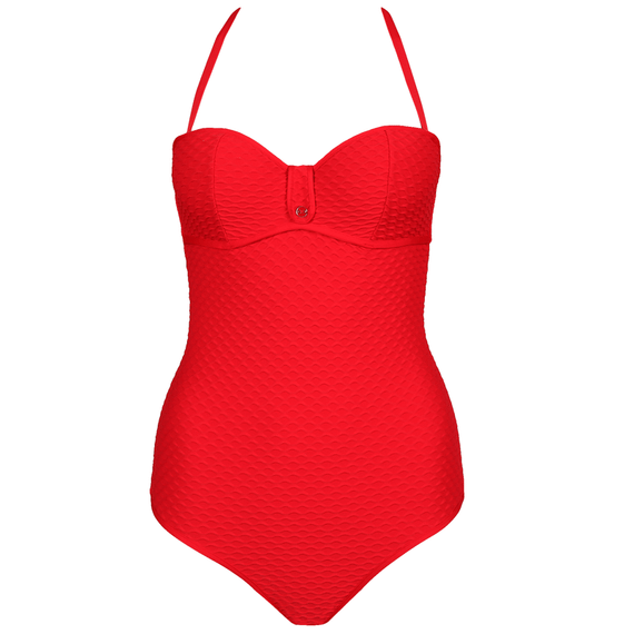 Marie Jo Swim Brigitte Badpak True Red