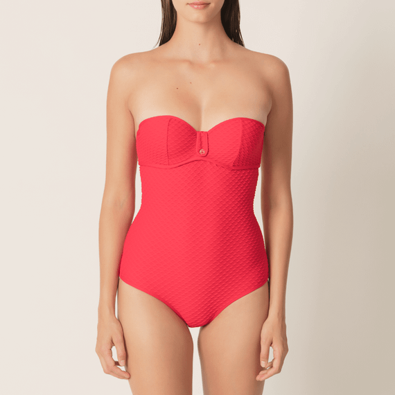 Marie Jo Swim Brigitte Badpak True Red