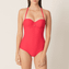 Marie Jo Swim Brigitte Badpak True Red