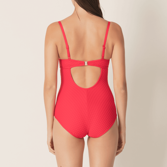Marie Jo Swim Brigitte Badpak True Red