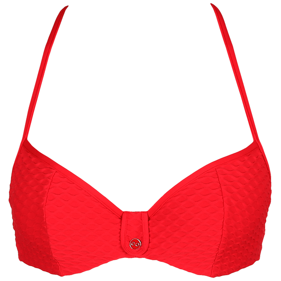 Marie Jo Swim Brigitte Beugel Bikinitop True Red