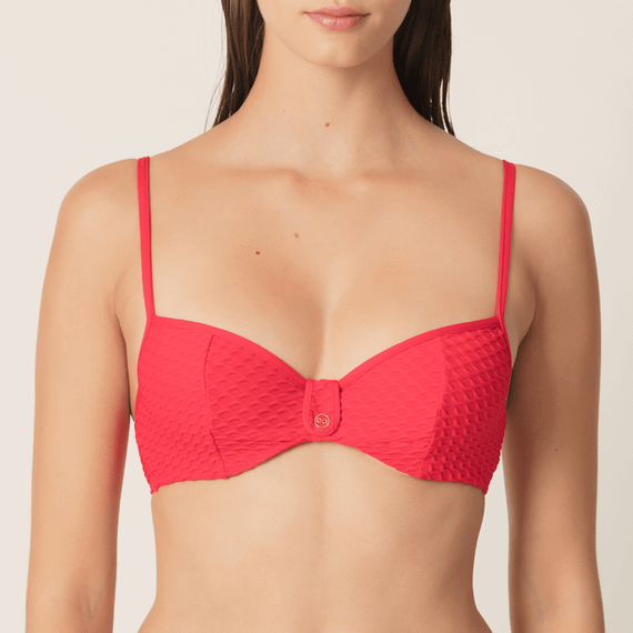 Marie Jo Swim Brigitte Beugel Bikinitop True Red