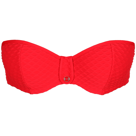 Brigitte Strapless Bikinitop