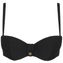 Marie Jo Swim Brigitte Strapless Bikinitop Black
