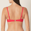 Marie Jo Swim Brigitte Strapless Bikinitop True Red