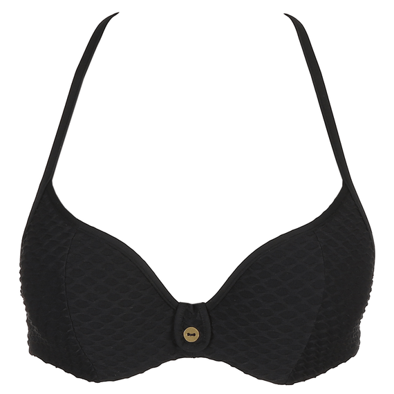 Marie Jo Swim Brigitte Voorgevormde Bikinitop Black