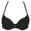Marie Jo Swim Brigitte Voorgevormde Bikinitop Black