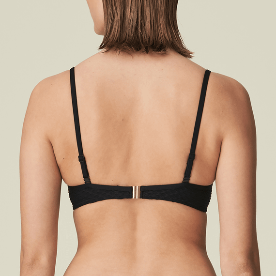 Marie Jo Swim Brigitte Voorgevormde Bikinitop Black