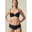 Marie Jo Swim Brigitte Voorgevormde Bikinitop Black