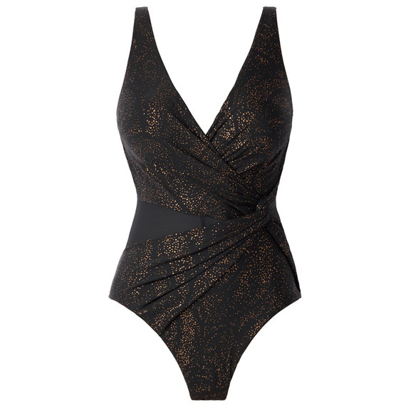 Miraclesuit Brilliante Circe Badpak Black