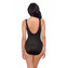 Miraclesuit Brilliante Circe Badpak Black