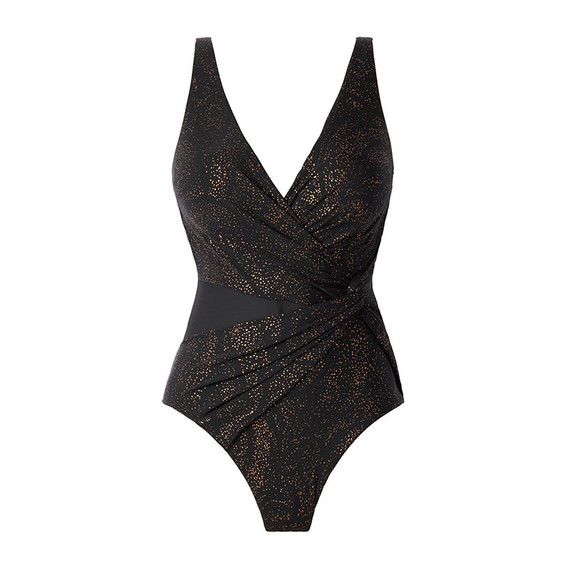 Miraclesuit Brilliante Circe Badpak Black