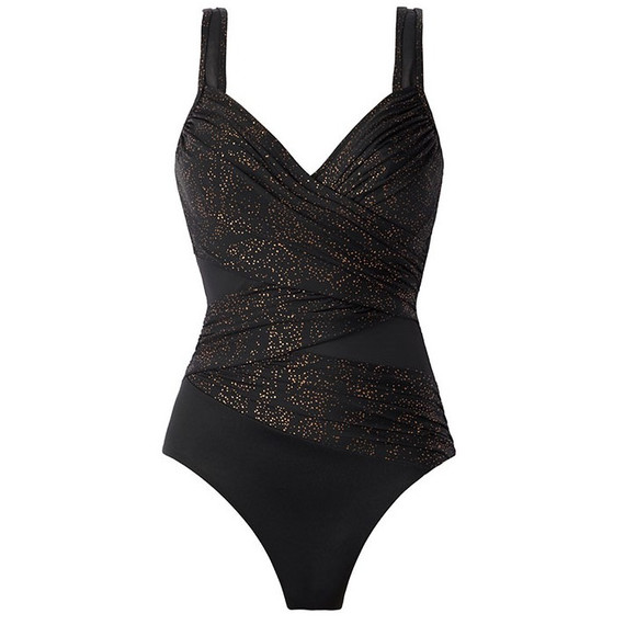 Miraclesuit Brilliante Madero Badpak Black