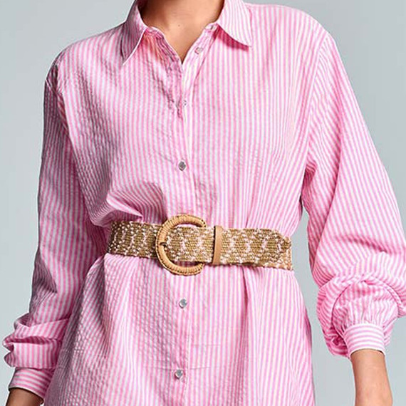 Iconique Briony Gürtel Multicolor