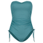 Brittany Blue Strapless Badpak