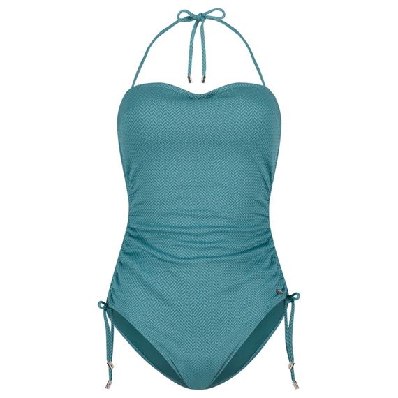 Brittany Blue Strapless Badpak