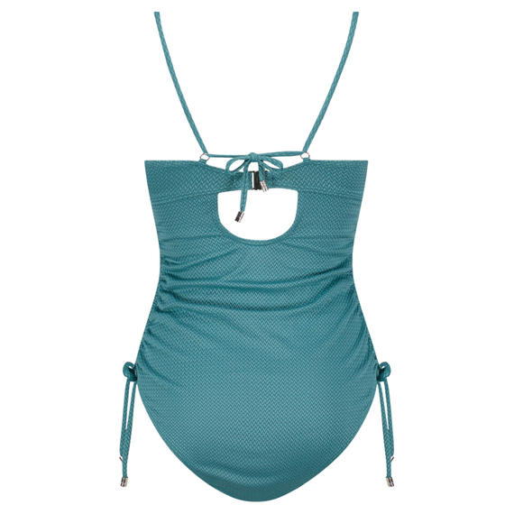 Brittany Blue Strapless Badpak