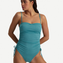Brittany Blue Strapless Badpak