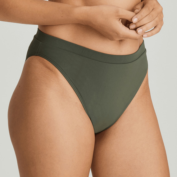PrimaDonna Swim Holiday Riobroekje Dark Olive
