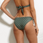 Watercult Retro Romance Strikbroekje Faded Army