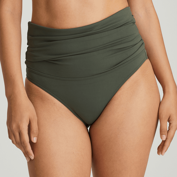 PrimaDonna Swim Holiday Vouwbroekje Dark Olive