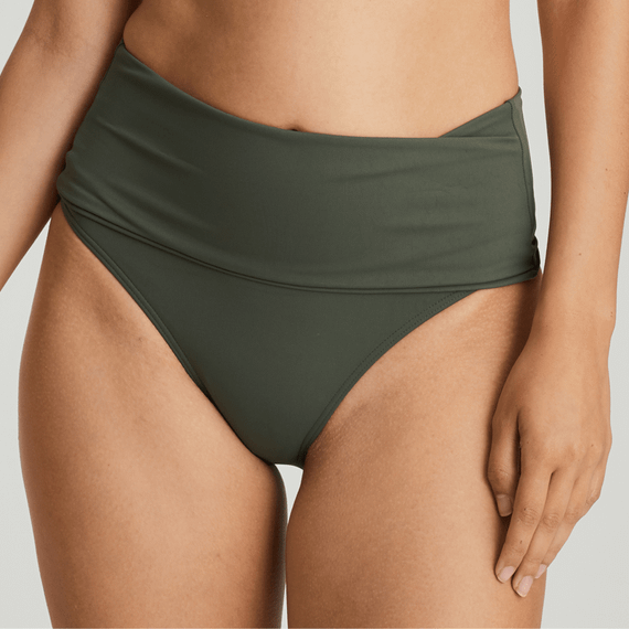 PrimaDonna Swim Holiday Vouwbroekje Dark Olive