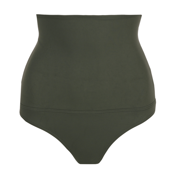 PrimaDonna Swim Holiday Vouwbroekje Dark Olive