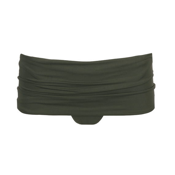 PrimaDonna Swim Holiday Vouwbroekje Dark Olive
