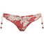 Watercult Summer Renaissance Strikbroekje Vintage Red