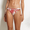 Watercult Summer Renaissance Strikbroekje Vintage Red