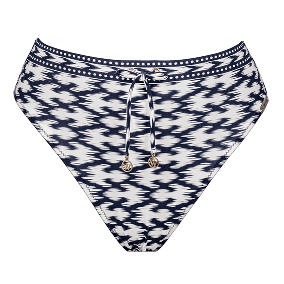 Ikat Edit Hoog Bikinibroekje