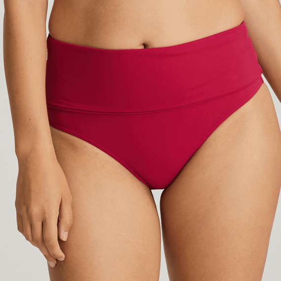 PrimaDonna Swim Holiday Vouwbroekje Barollo Red