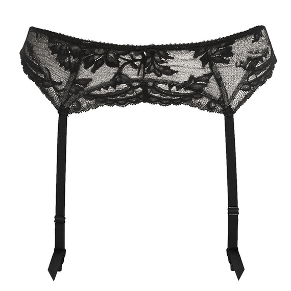 Fantasie Bronte Jarretels Black