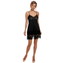 Fantasie Bronte Nachtjurkje Black