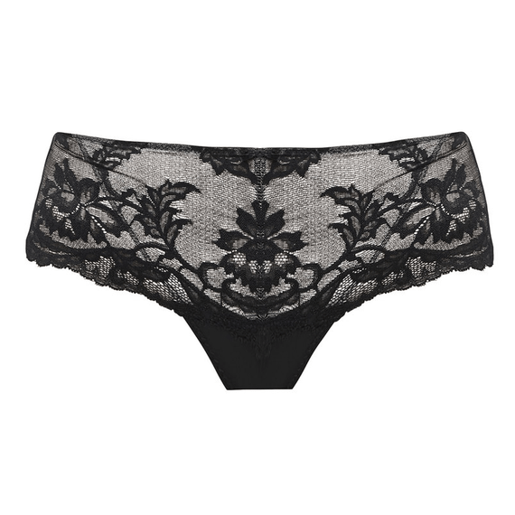 Fantasie Bronte String Black