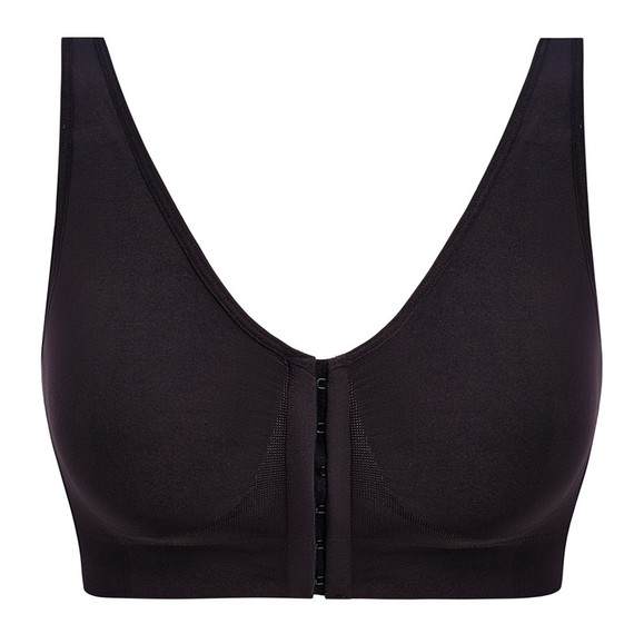 Wacoal B-Smooth Bralette met Voorsluiting Black
