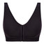 Wacoal B-Smooth Bralette met Voorsluiting Black