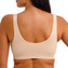 Wacoal B-Smooth Bralette met Voorsluiting Nude