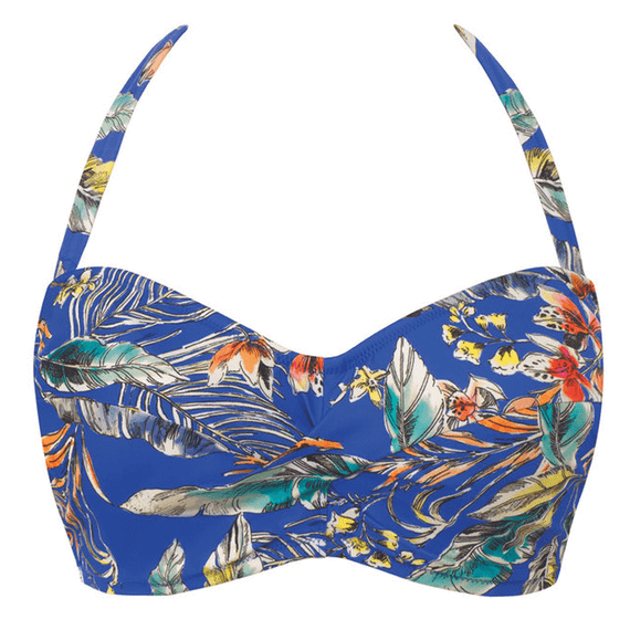 Burano Bandeau Bikinitop