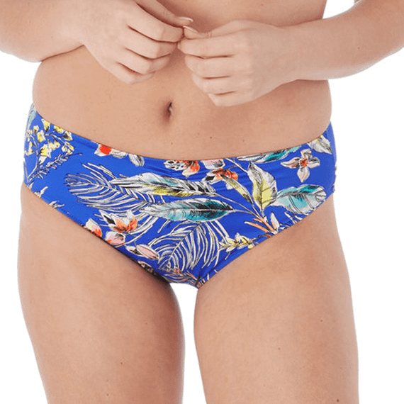 Fantasie Swim Burano Bikinibroekje Pacific
