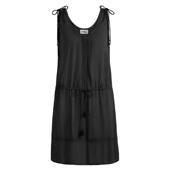 Cyell Beach Vibes Strandjurkje Black