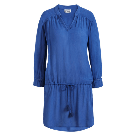 Cyell Beach Vibes Tuniek Blue