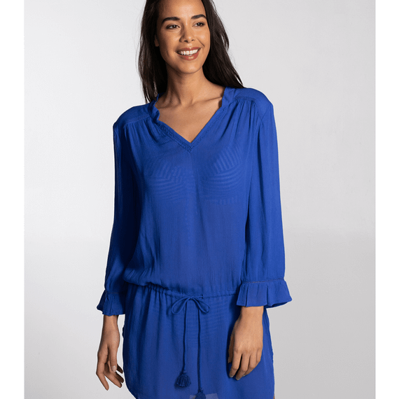 Cyell Beach Vibes Tuniek Blue