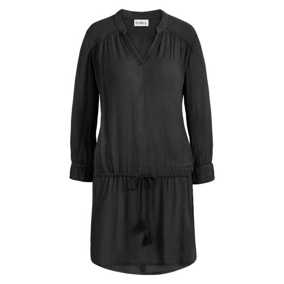Cyell Beach Vibes Tuniek Black