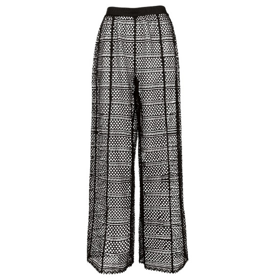 Aubade Badmode By The Sea Strandbroek Black