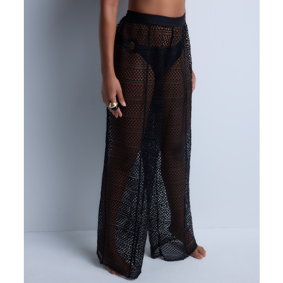 Aubade Badmode By The Sea Strandbroek Black