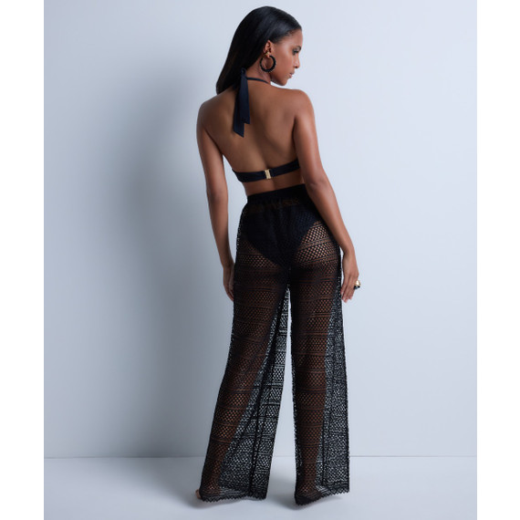 Aubade Badmode By The Sea Strandbroek Black